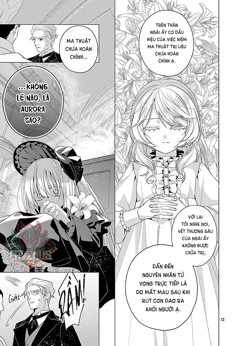 Nữ Nhân Viên Văn Phòng Muốn Phục Vụ Cho Nữ Phản Diện Chap 32 - Next Chap 33