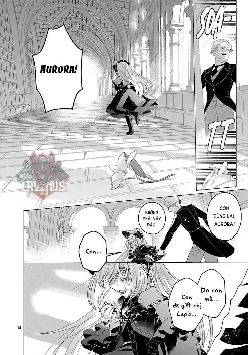 Nữ Nhân Viên Văn Phòng Muốn Phục Vụ Cho Nữ Phản Diện Chap 32 - Next Chap 33