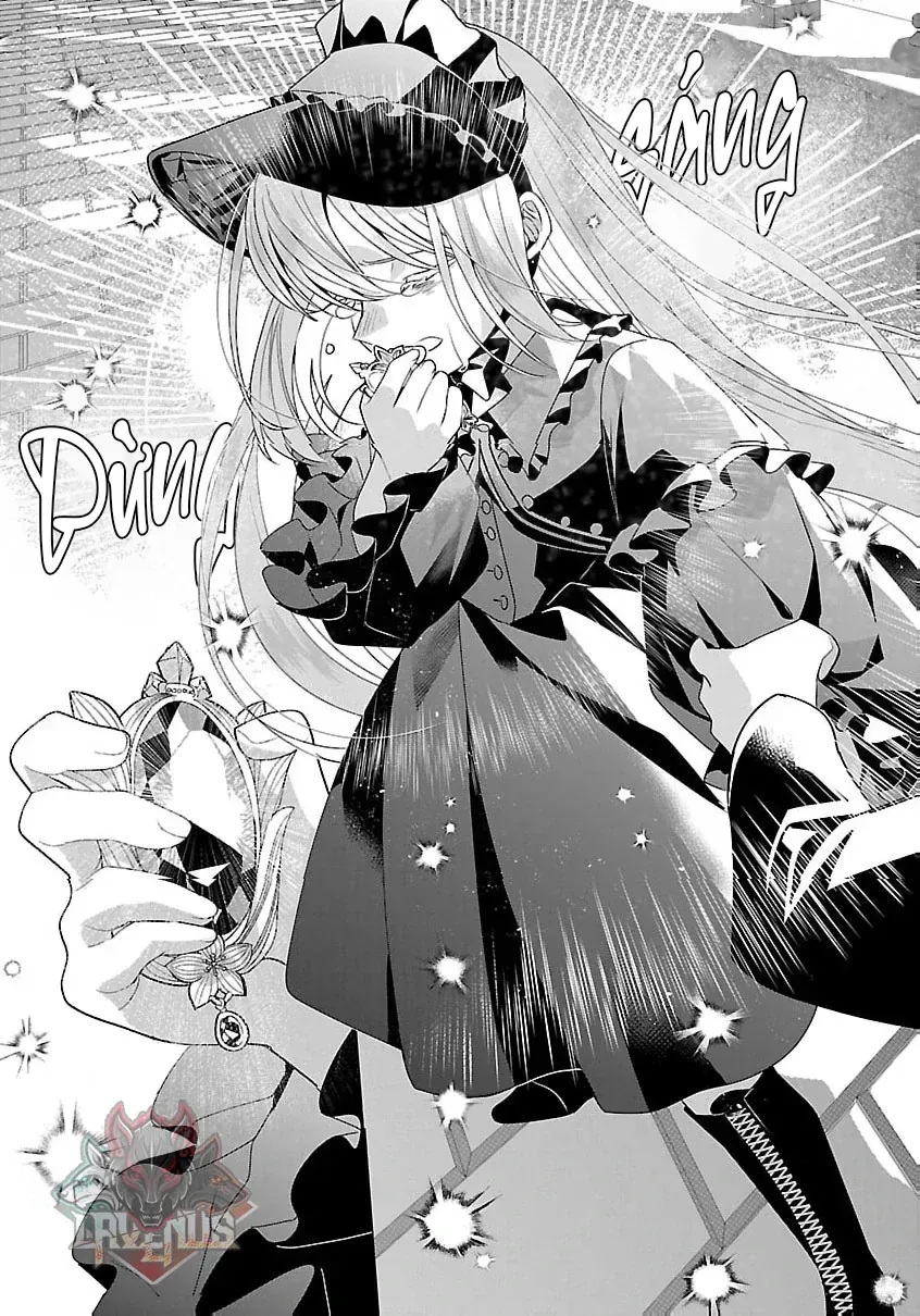 Nữ Nhân Viên Văn Phòng Muốn Phục Vụ Cho Nữ Phản Diện Chap 32 - Next Chap 33