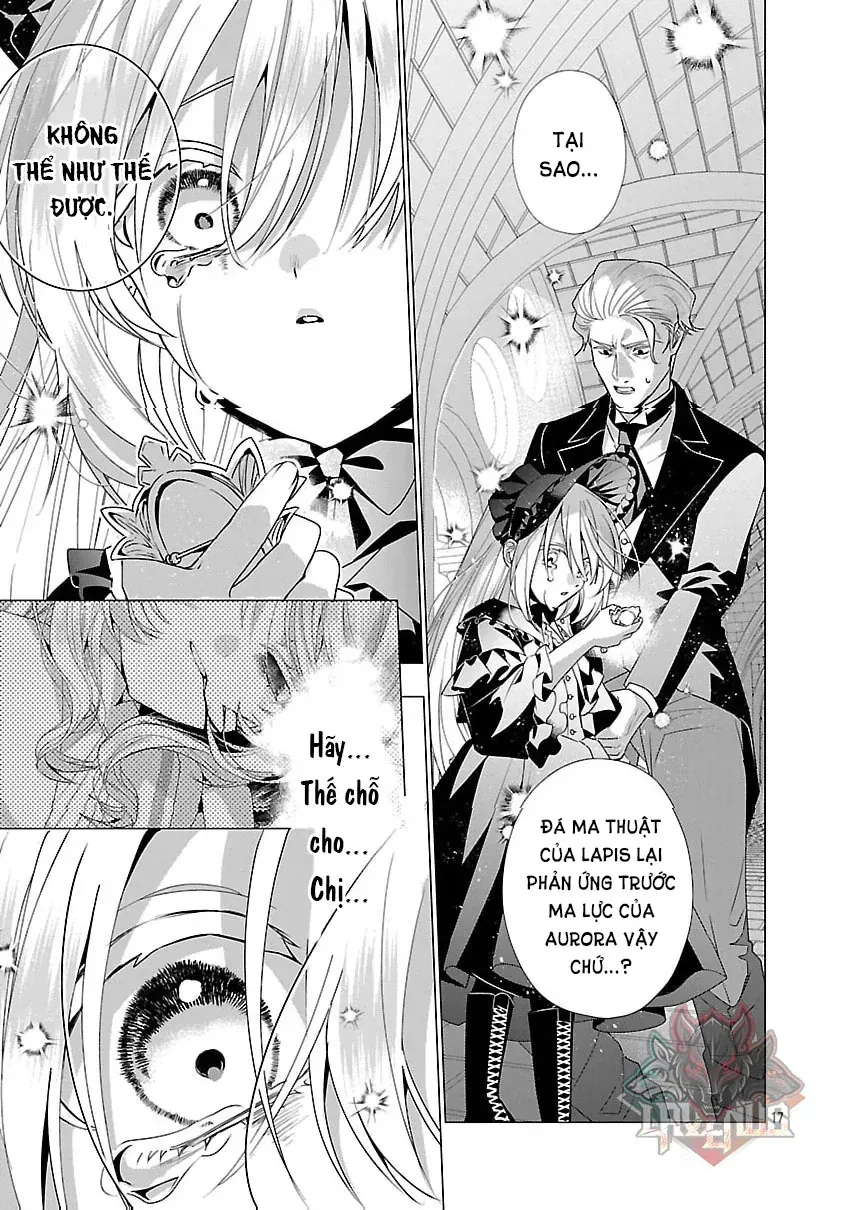 Nữ Nhân Viên Văn Phòng Muốn Phục Vụ Cho Nữ Phản Diện Chap 32 - Next Chap 33