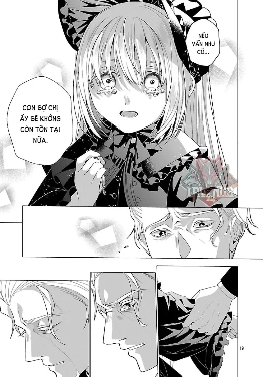 Nữ Nhân Viên Văn Phòng Muốn Phục Vụ Cho Nữ Phản Diện Chap 32 - Next Chap 33