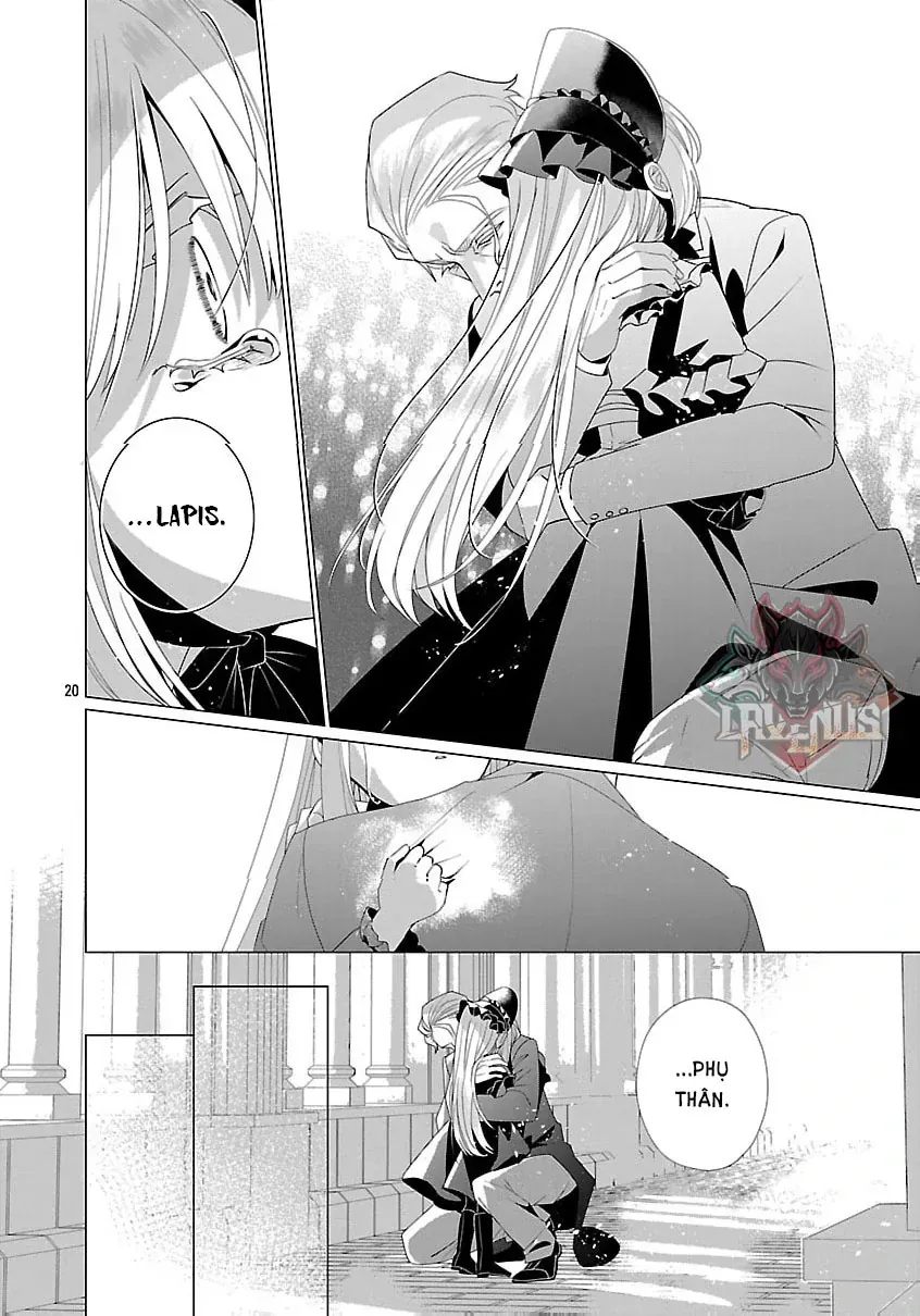 Nữ Nhân Viên Văn Phòng Muốn Phục Vụ Cho Nữ Phản Diện Chap 32 - Next Chap 33