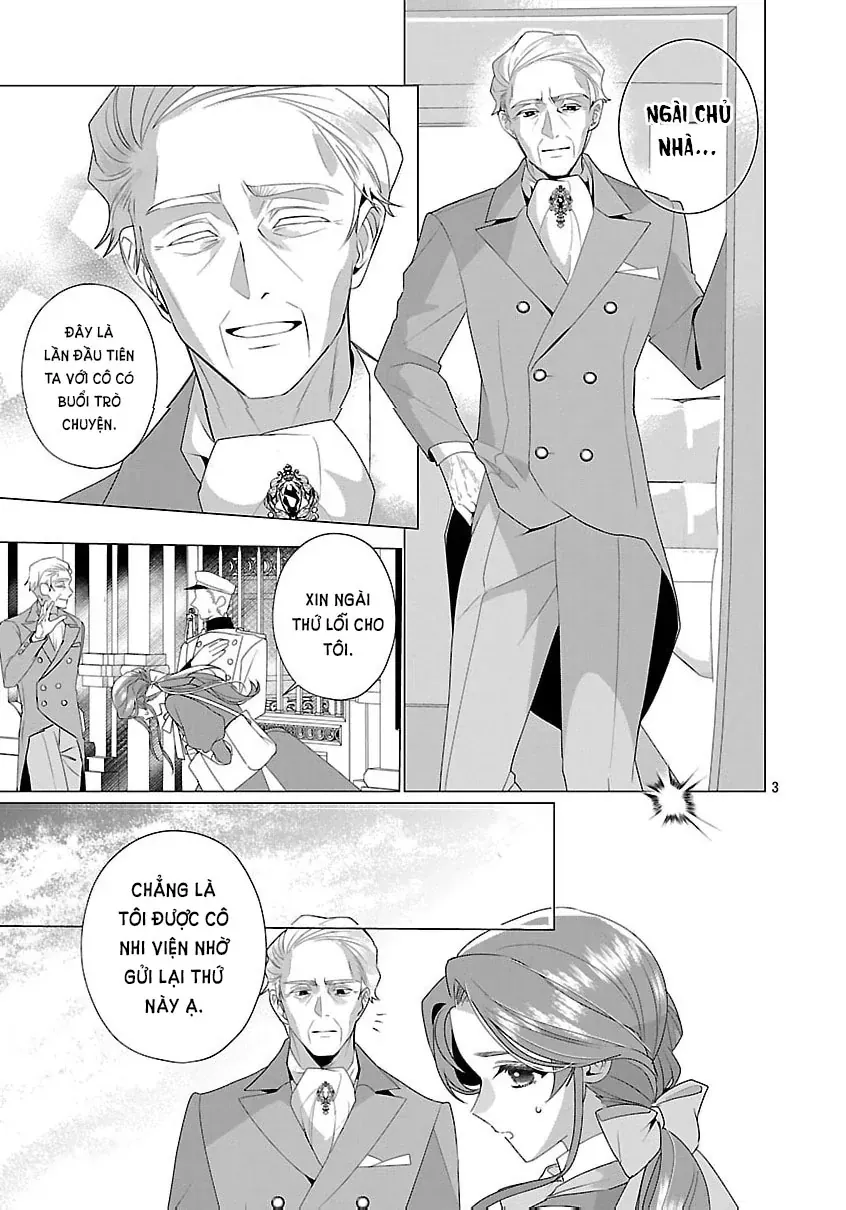 Nữ Nhân Viên Văn Phòng Muốn Phục Vụ Cho Nữ Phản Diện Chap 32 - Next Chap 33