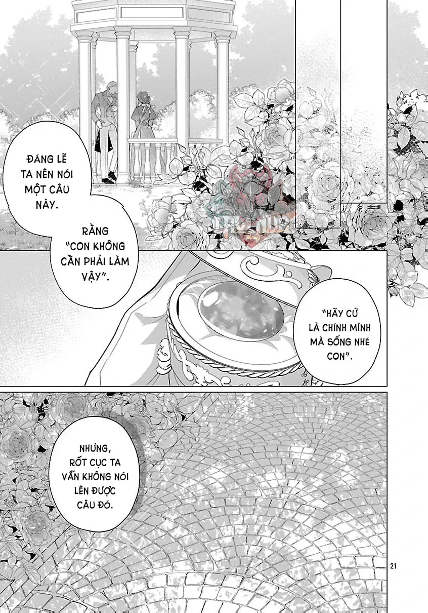 Nữ Nhân Viên Văn Phòng Muốn Phục Vụ Cho Nữ Phản Diện Chap 32 - Next Chap 33