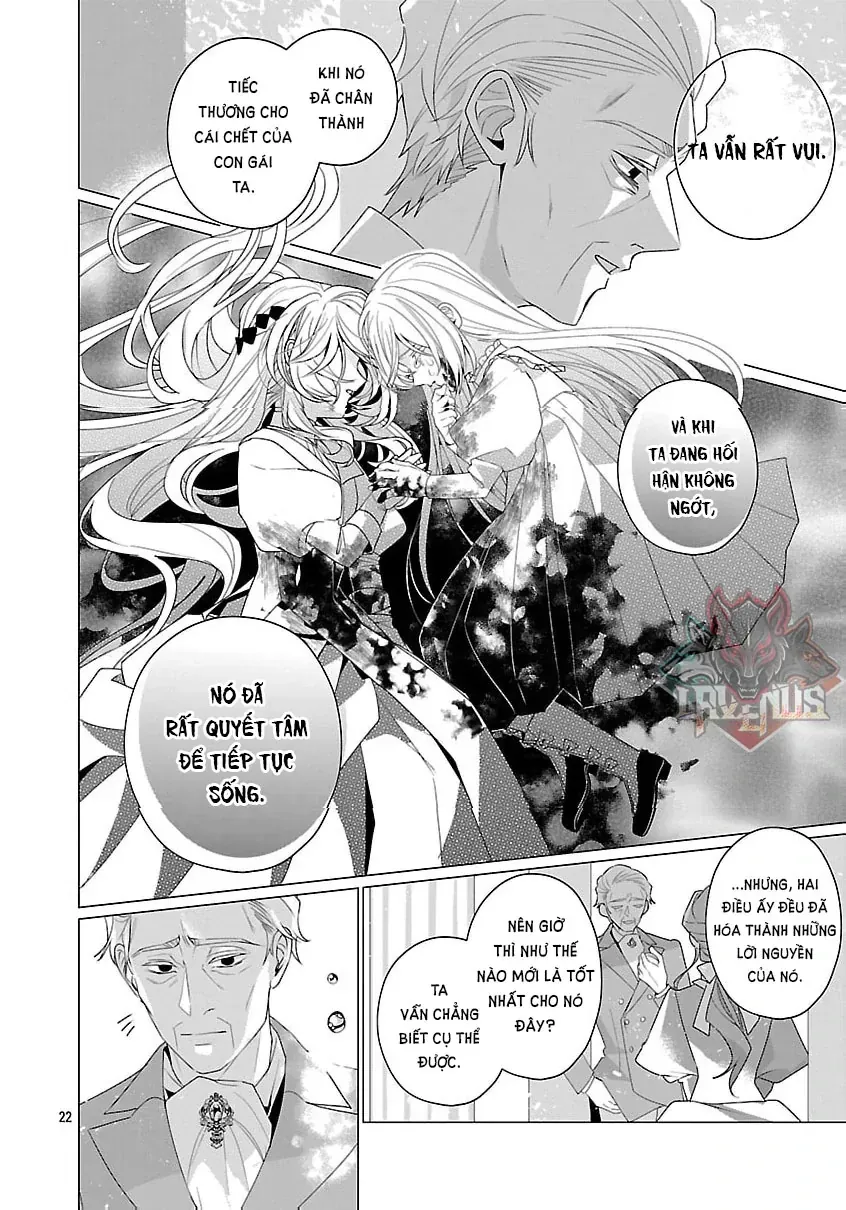 Nữ Nhân Viên Văn Phòng Muốn Phục Vụ Cho Nữ Phản Diện Chap 32 - Next Chap 33