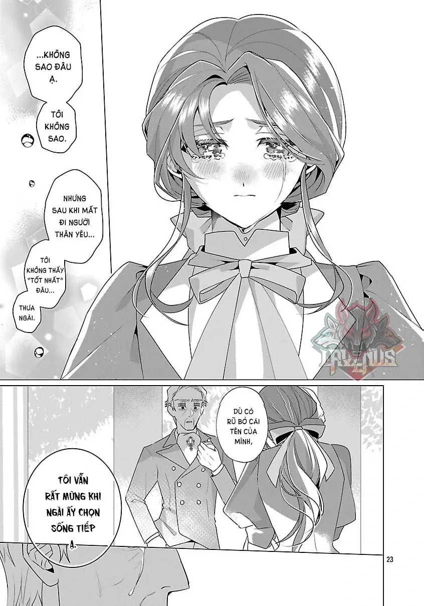 Nữ Nhân Viên Văn Phòng Muốn Phục Vụ Cho Nữ Phản Diện Chap 32 - Next Chap 33