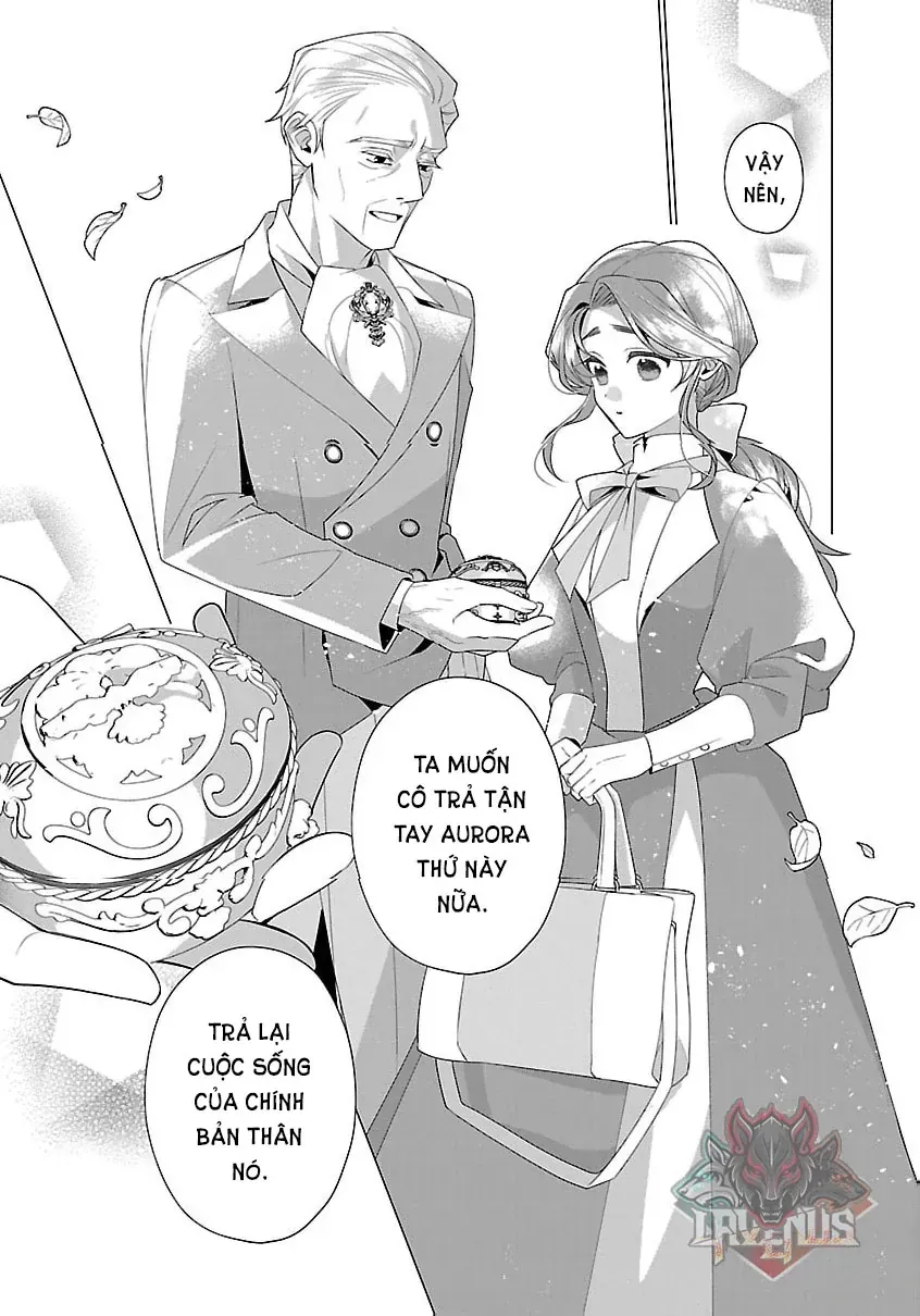 Nữ Nhân Viên Văn Phòng Muốn Phục Vụ Cho Nữ Phản Diện Chap 32 - Next Chap 33