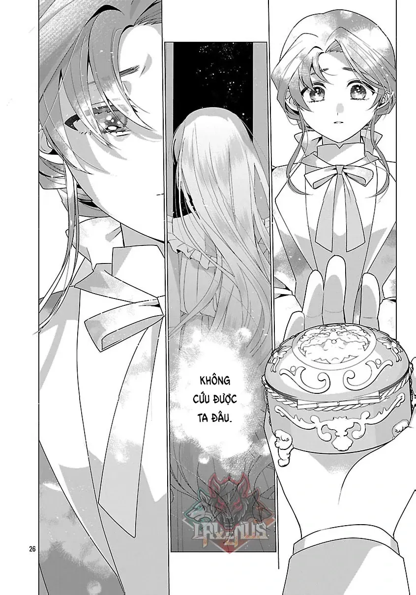 Nữ Nhân Viên Văn Phòng Muốn Phục Vụ Cho Nữ Phản Diện Chap 32 - Next Chap 33