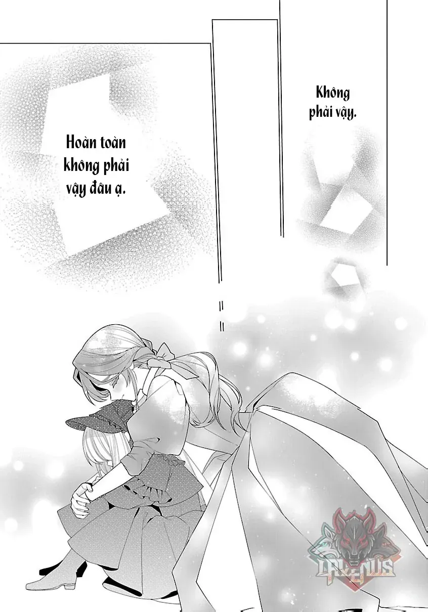 Nữ Nhân Viên Văn Phòng Muốn Phục Vụ Cho Nữ Phản Diện Chap 32 - Next Chap 33