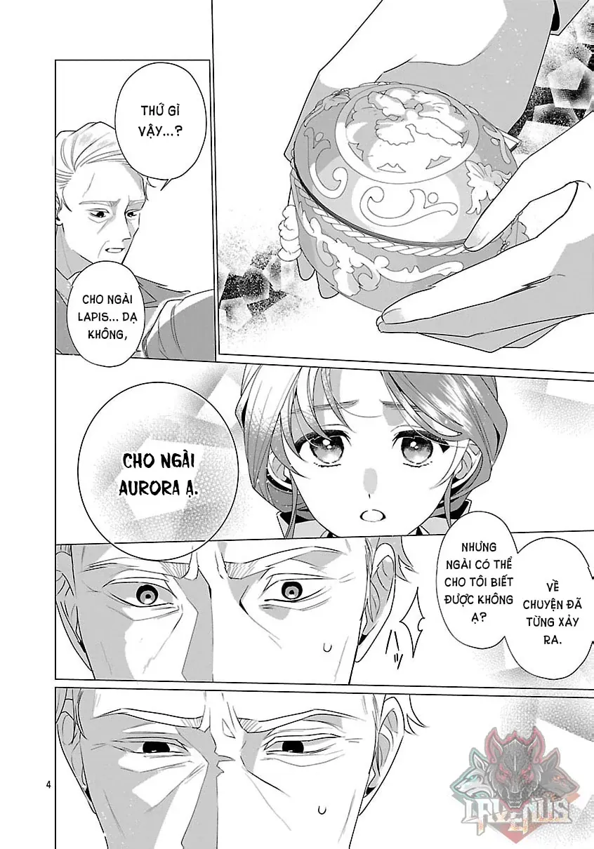 Nữ Nhân Viên Văn Phòng Muốn Phục Vụ Cho Nữ Phản Diện Chap 32 - Next Chap 33