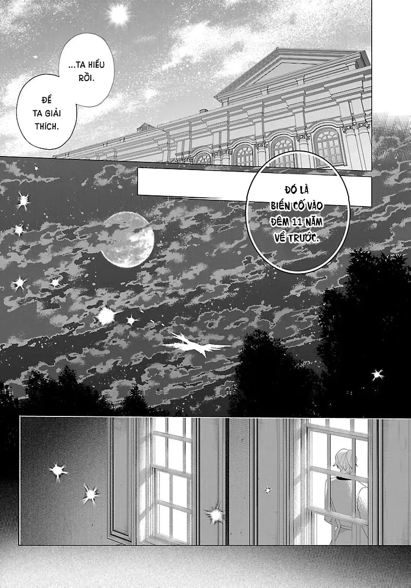 Nữ Nhân Viên Văn Phòng Muốn Phục Vụ Cho Nữ Phản Diện Chap 32 - Next Chap 33