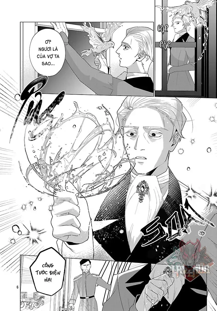 Nữ Nhân Viên Văn Phòng Muốn Phục Vụ Cho Nữ Phản Diện Chap 32 - Next Chap 33