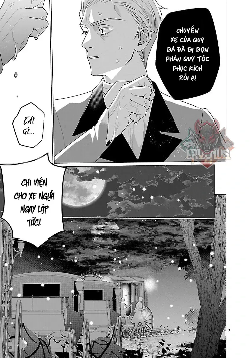 Nữ Nhân Viên Văn Phòng Muốn Phục Vụ Cho Nữ Phản Diện Chap 32 - Next Chap 33