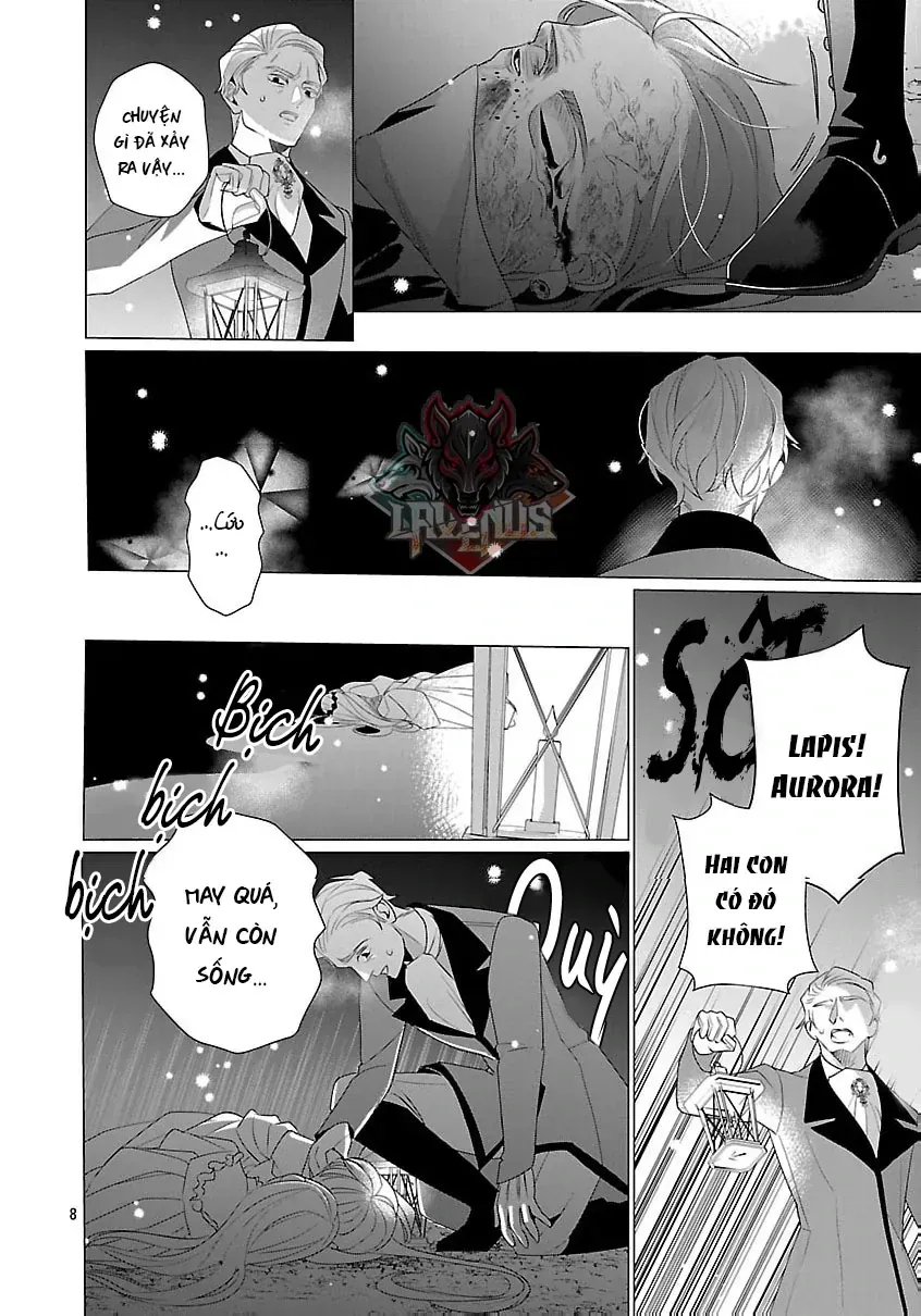 Nữ Nhân Viên Văn Phòng Muốn Phục Vụ Cho Nữ Phản Diện Chap 32 - Next Chap 33