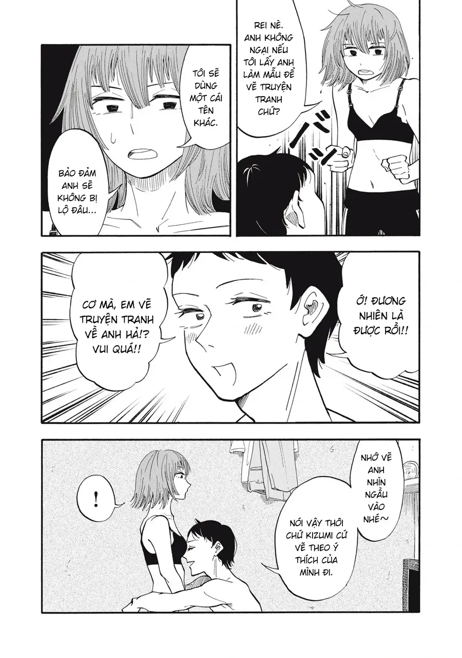 Urikko Chap 9 - Next Chap 10