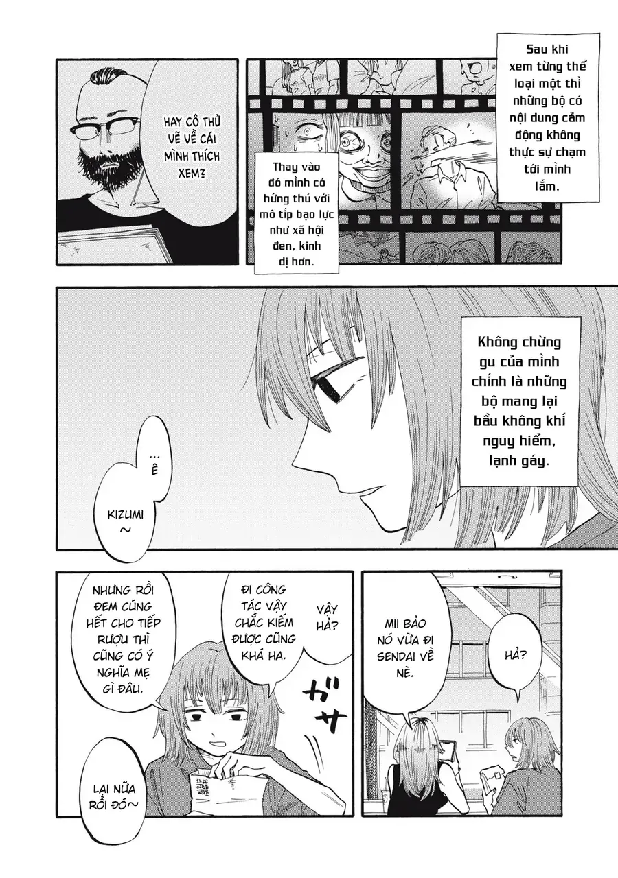 Urikko Chap 9 - Next Chap 10