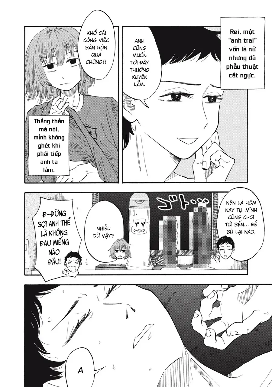 Urikko Chap 9 - Next Chap 10