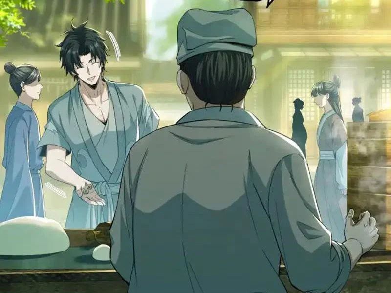 Đạo Gia Muốn Phi Thăng Chap 35 - Next Chap 36