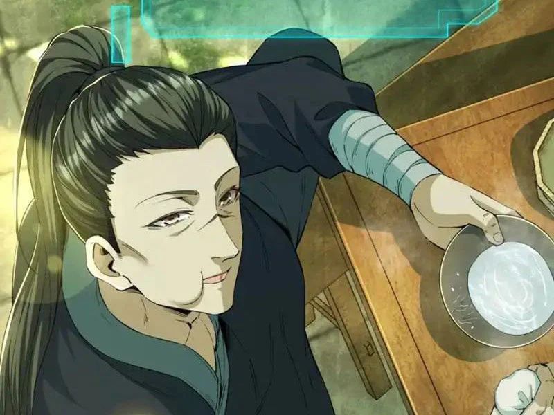 Đạo Gia Muốn Phi Thăng Chap 35 - Next Chap 36