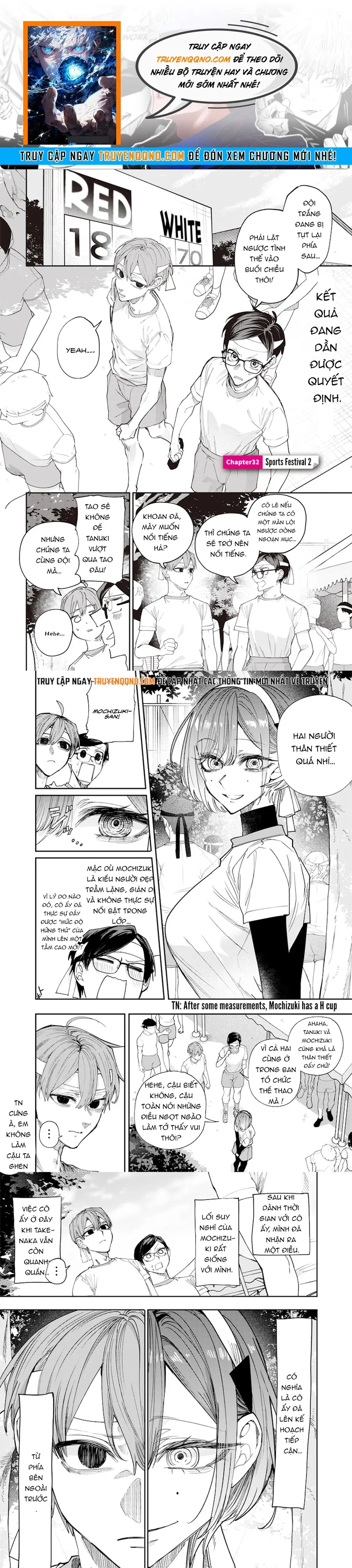 Kusobitch Na Gal Ane O Wakaraseru Hanashi Chap 32 - Next Chap 33