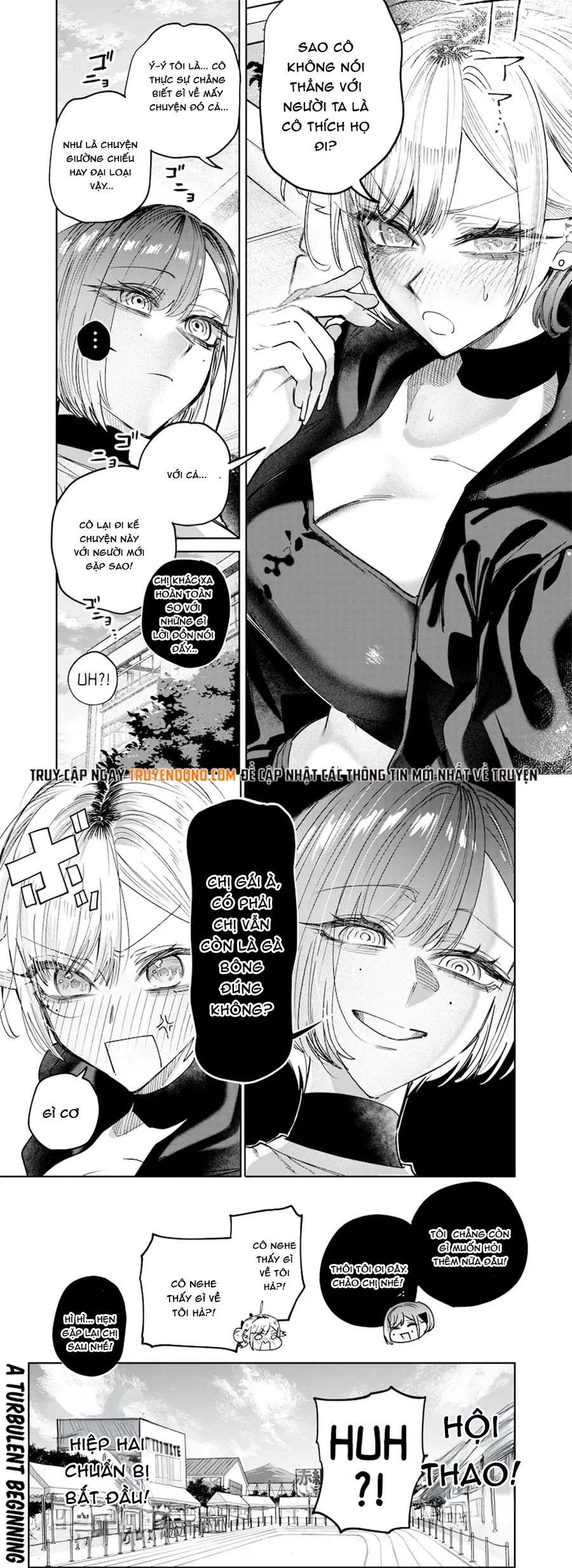 Kusobitch Na Gal Ane O Wakaraseru Hanashi Chap 34 - Next Chap 35