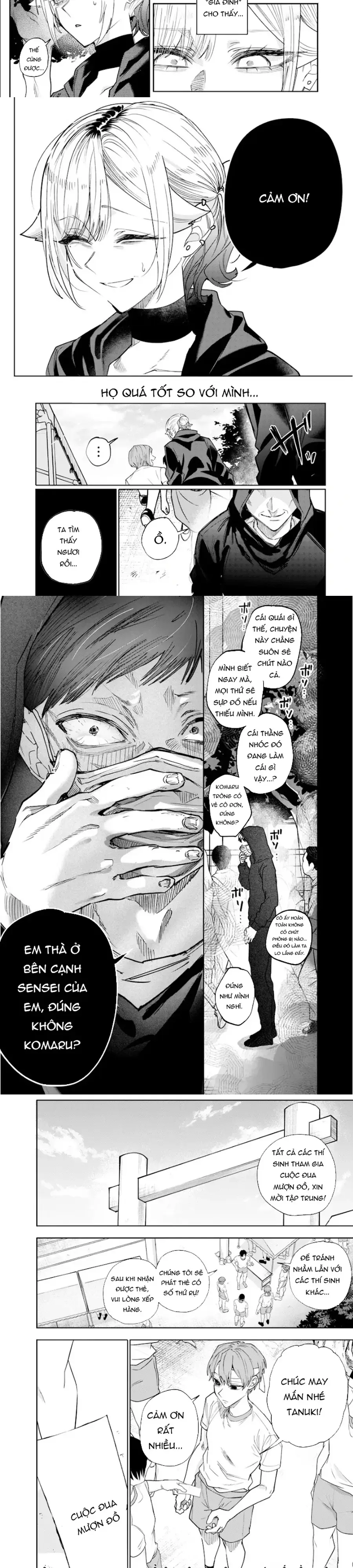 Kusobitch Na Gal Ane O Wakaraseru Hanashi Chap 35 - Next Chap 36