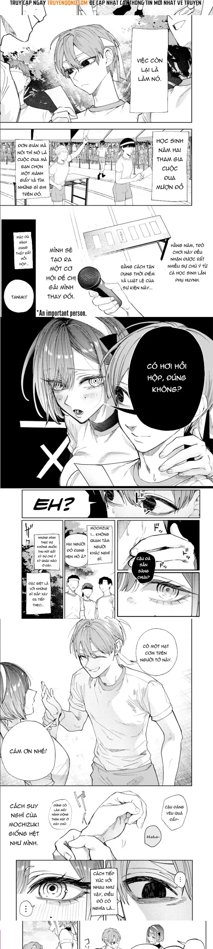 Kusobitch Na Gal Ane O Wakaraseru Hanashi Chap 35 - Next Chap 36