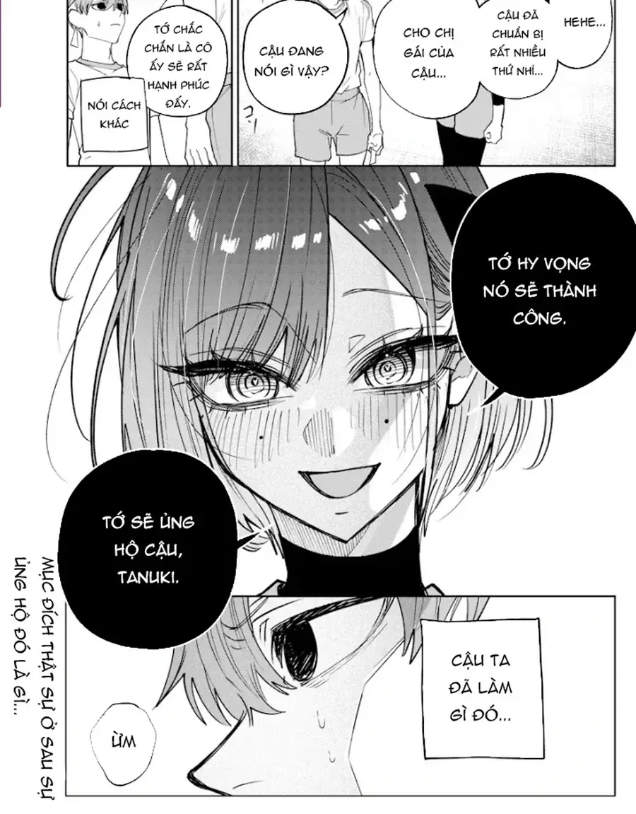 Kusobitch Na Gal Ane O Wakaraseru Hanashi Chap 35 - Next Chap 36