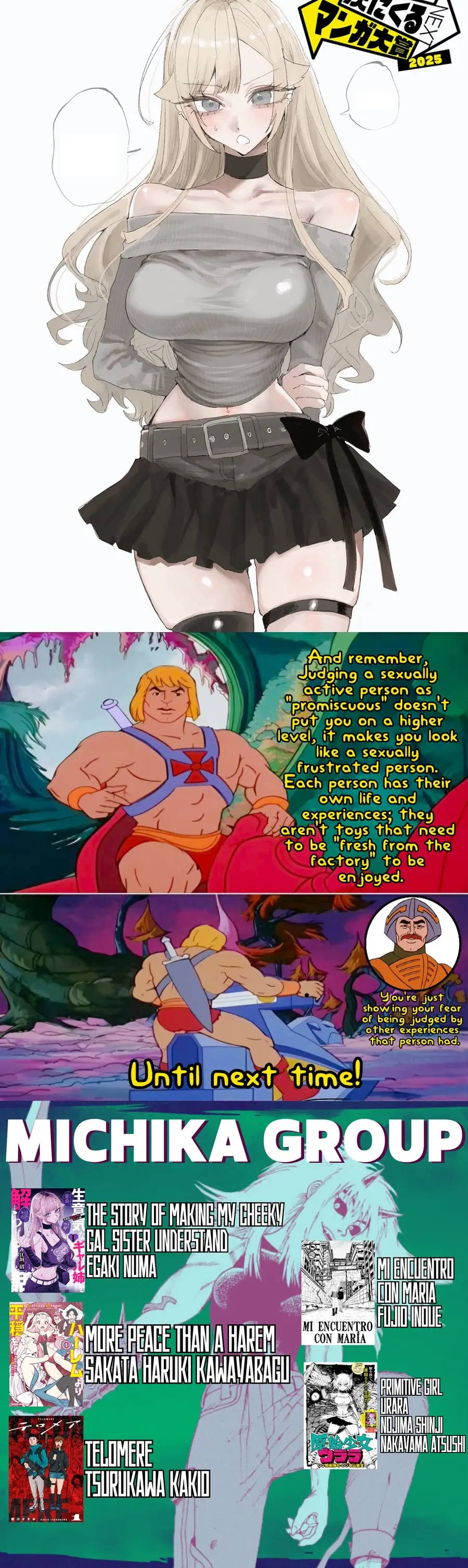 Kusobitch Na Gal Ane O Wakaraseru Hanashi Chap 36 - Next Chap 37