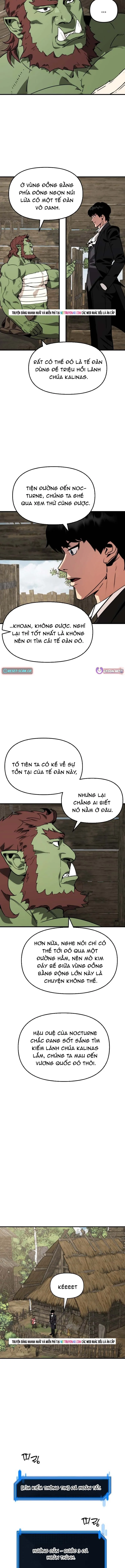 Quản Gia Hạng S Chap 15 - Next Chap 16