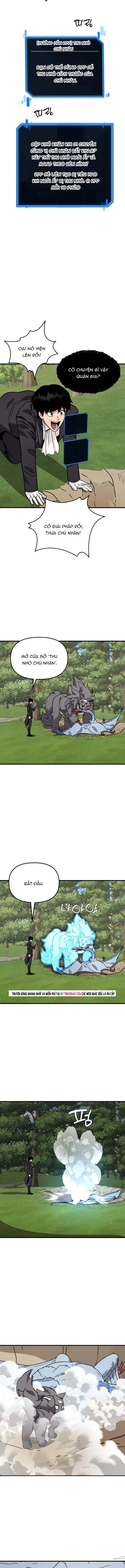 Quản Gia Hạng S Chap 15 - Next Chap 16