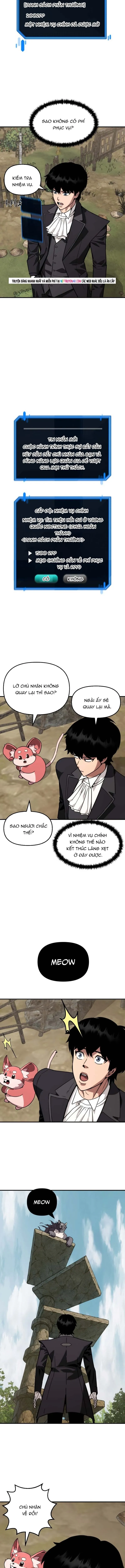 Quản Gia Hạng S Chap 15 - Next Chap 16