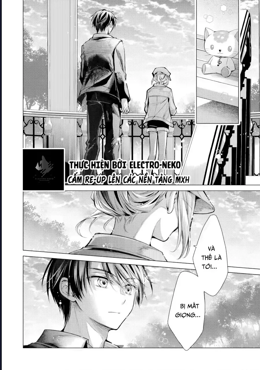 Ore Ga Kokuhaku Sarete Kara, Ojou No Yousu Ga Okashii Chap 6.1 - Next Chap 7.1