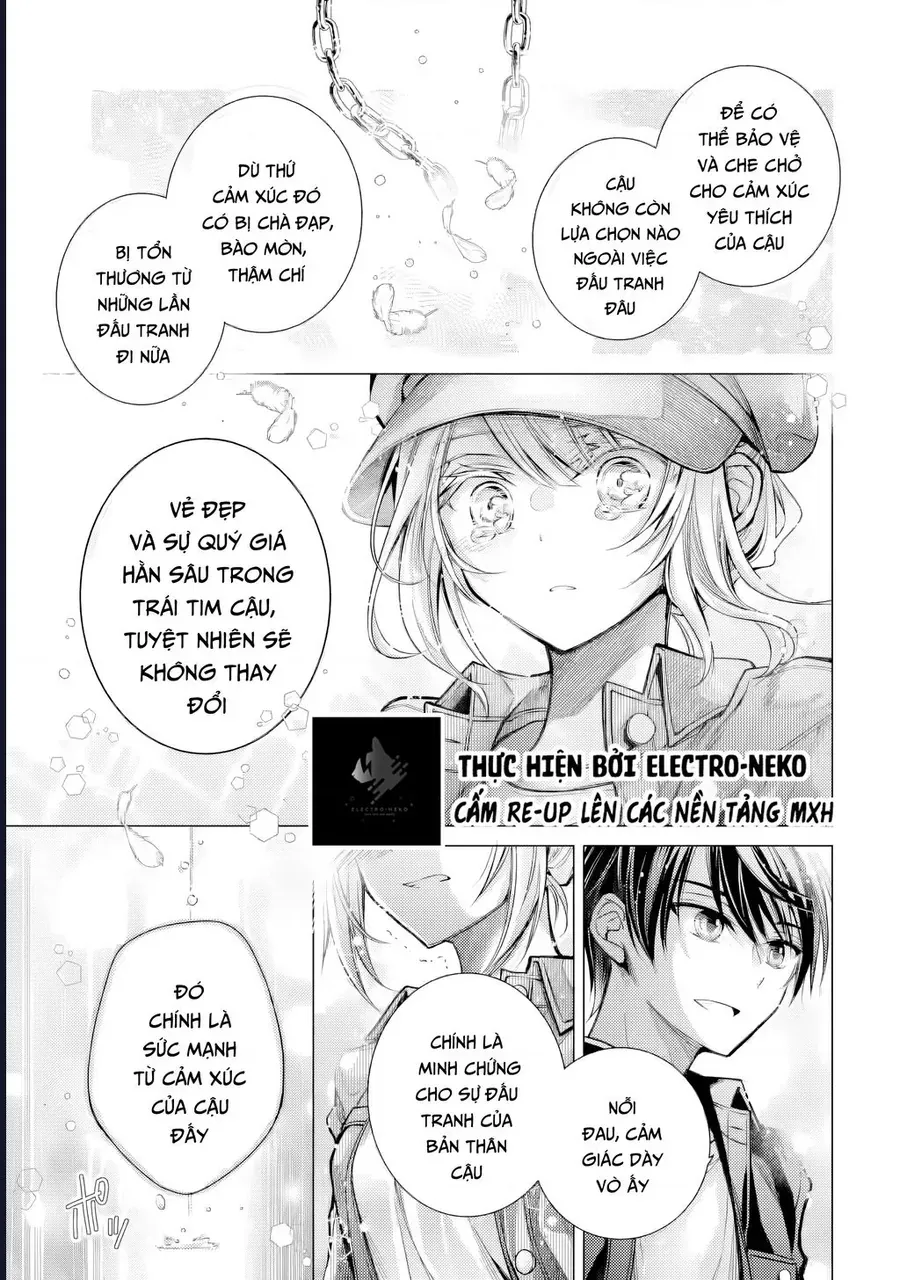 Ore Ga Kokuhaku Sarete Kara, Ojou No Yousu Ga Okashii Chap 6.2 - Next Chap 7.2