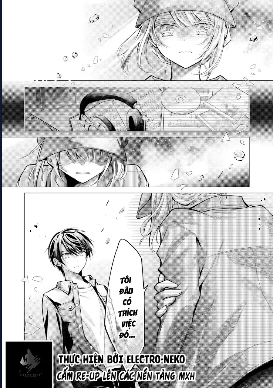 Ore Ga Kokuhaku Sarete Kara, Ojou No Yousu Ga Okashii Chap 6.2 - Next Chap 7.2