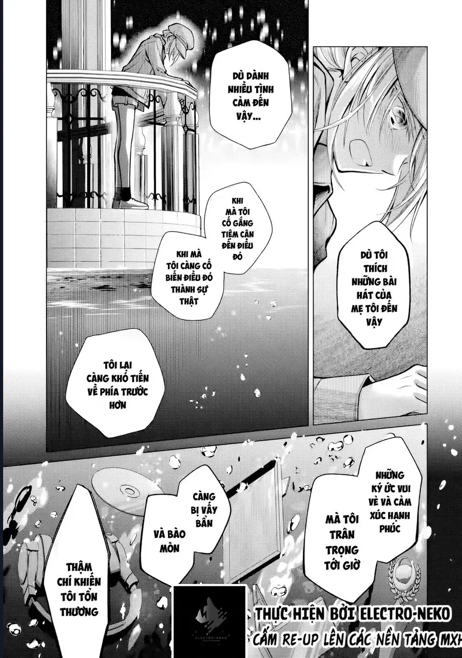 Ore Ga Kokuhaku Sarete Kara, Ojou No Yousu Ga Okashii Chap 6.2 - Next Chap 7.2
