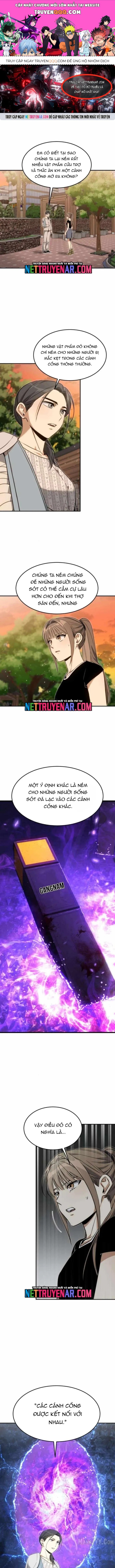 Thợ Săn Sống Trong Căn Hộ Cho Thuê Chap 32 - Next Chap 33