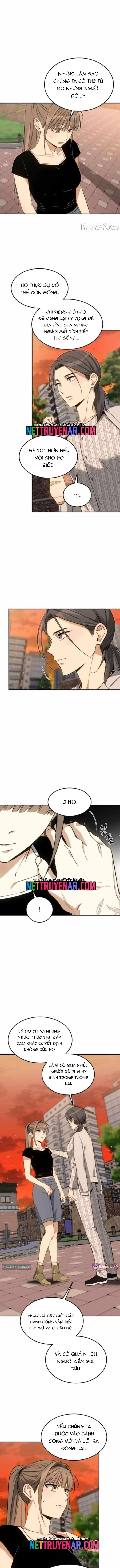 Thợ Săn Sống Trong Căn Hộ Cho Thuê Chap 32 - Next Chap 33