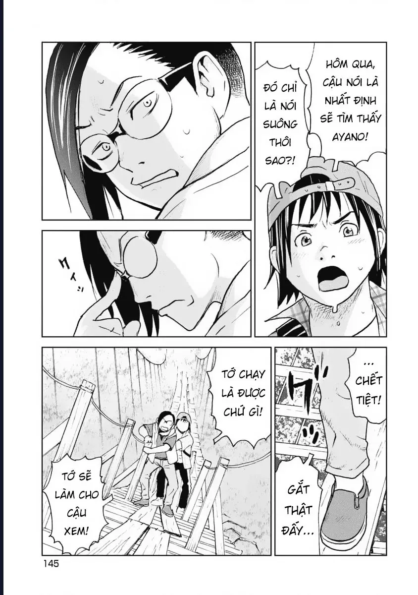 Hành Trình Tìm Xác Của Chúng Tôi Chap 15 - Next Chap 16