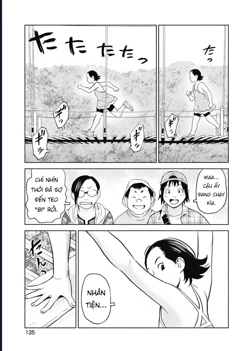 Hành Trình Tìm Xác Của Chúng Tôi Chap 15 - Next Chap 16