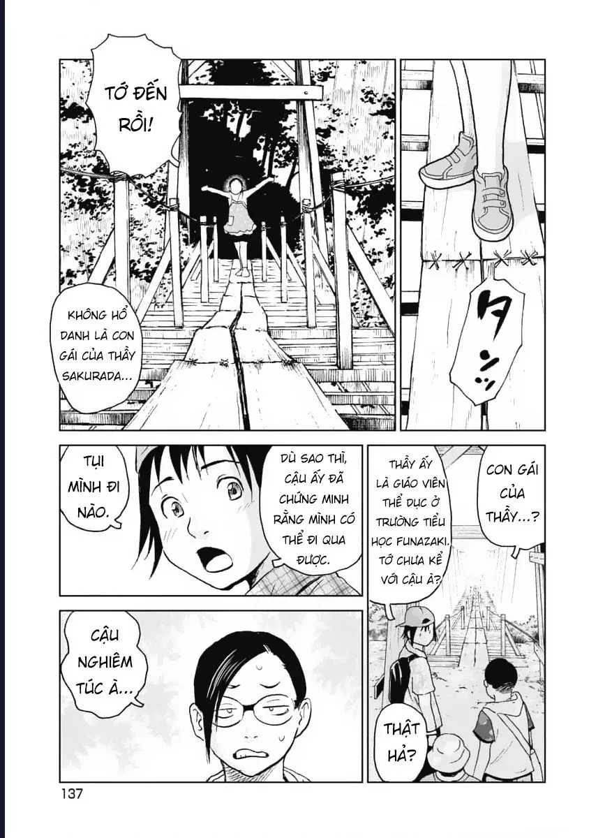 Hành Trình Tìm Xác Của Chúng Tôi Chap 15 - Next Chap 16