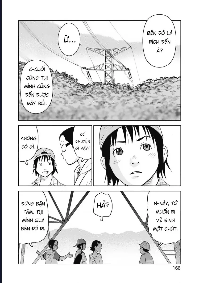 Hành Trình Tìm Xác Của Chúng Tôi Chap 16 - Next Chap 17