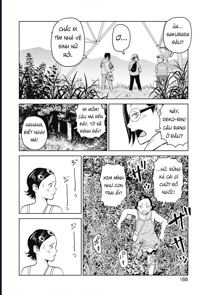 Hành Trình Tìm Xác Của Chúng Tôi Chap 16 - Next Chap 17