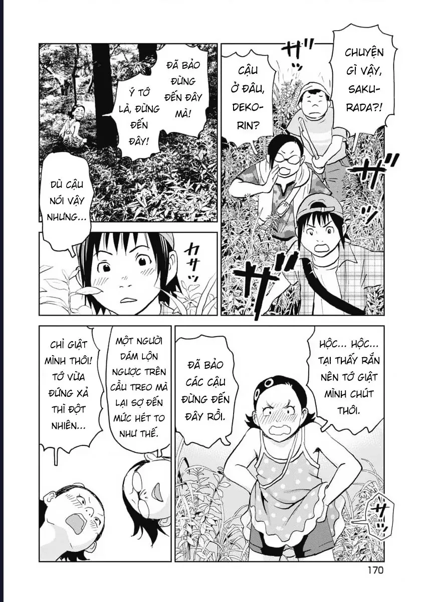 Hành Trình Tìm Xác Của Chúng Tôi Chap 16 - Next Chap 17