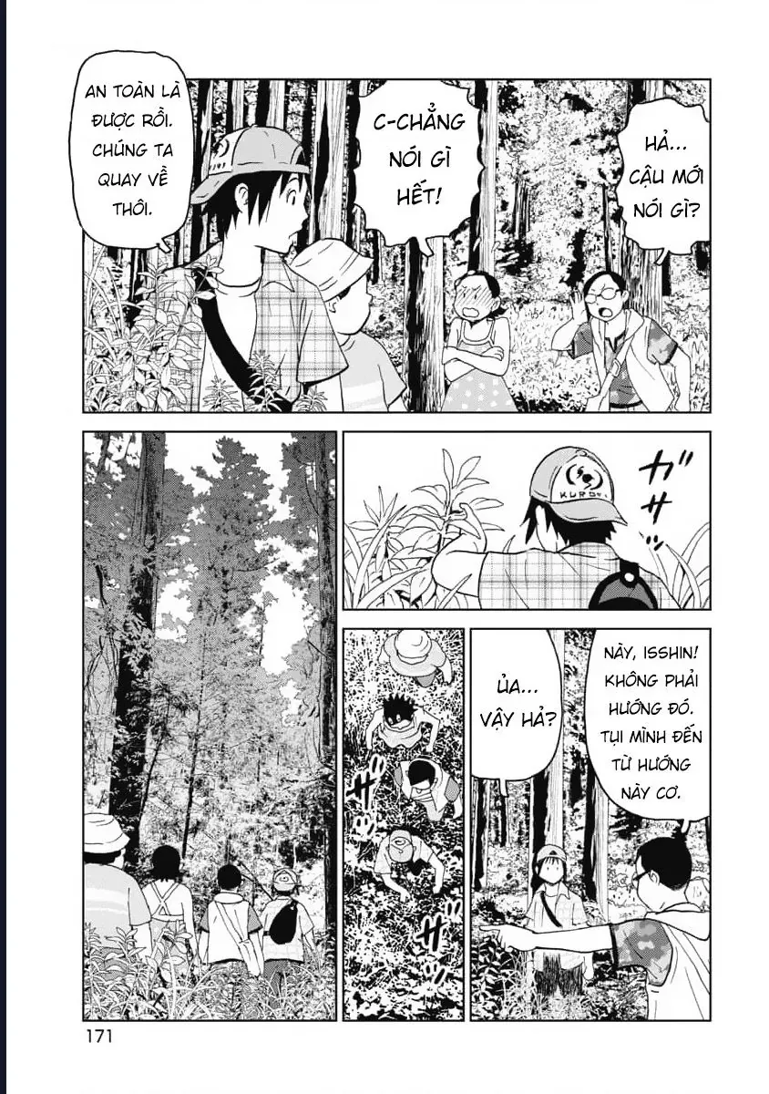 Hành Trình Tìm Xác Của Chúng Tôi Chap 16 - Next Chap 17