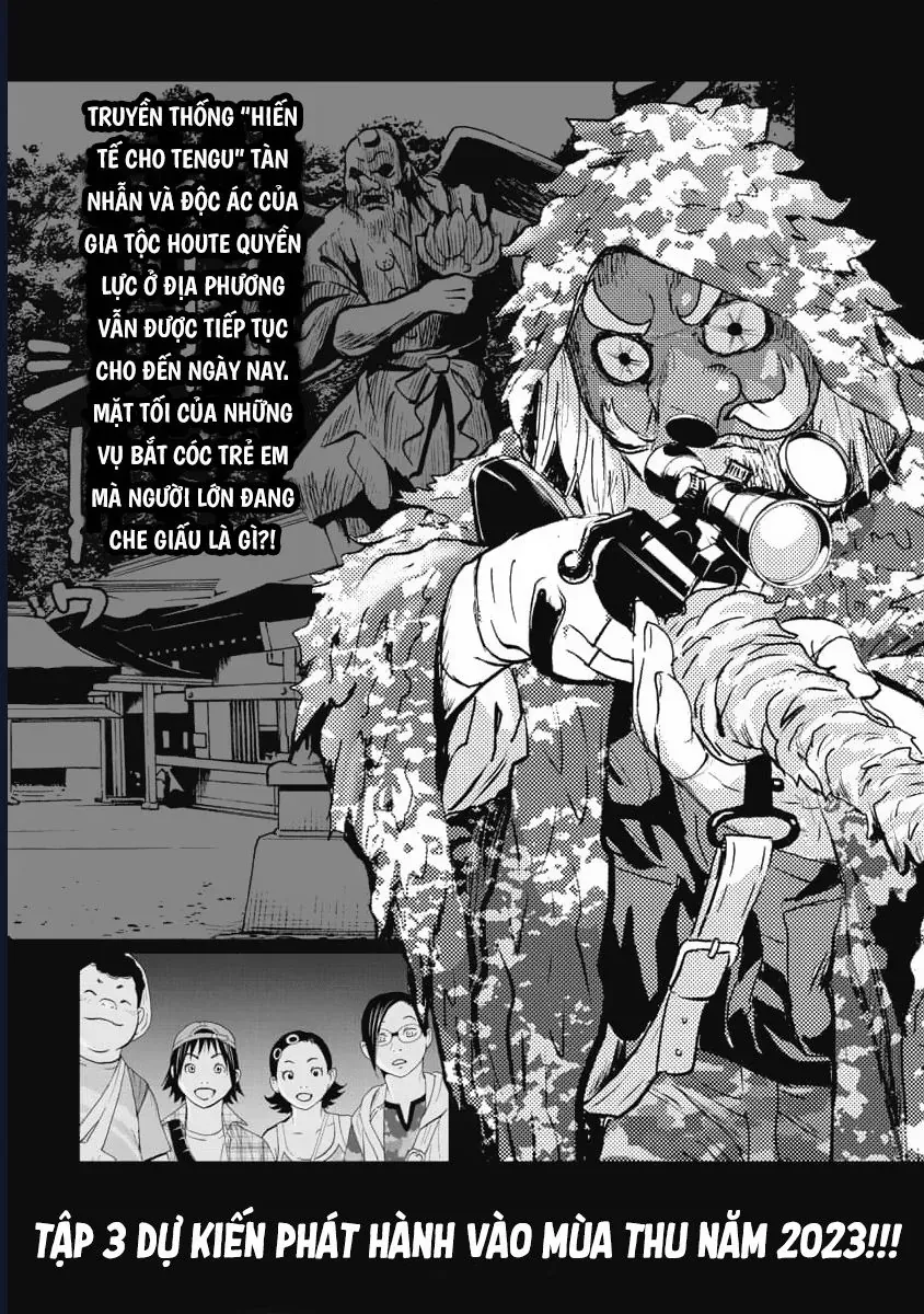 Hành Trình Tìm Xác Của Chúng Tôi Chap 16 - Next Chap 17