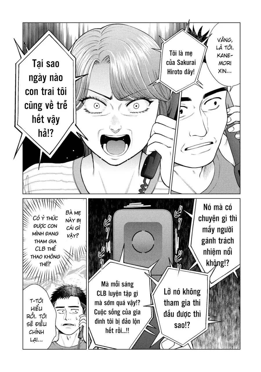 Người Mẹ Quái Vật Chap 12 - Next Chap 13