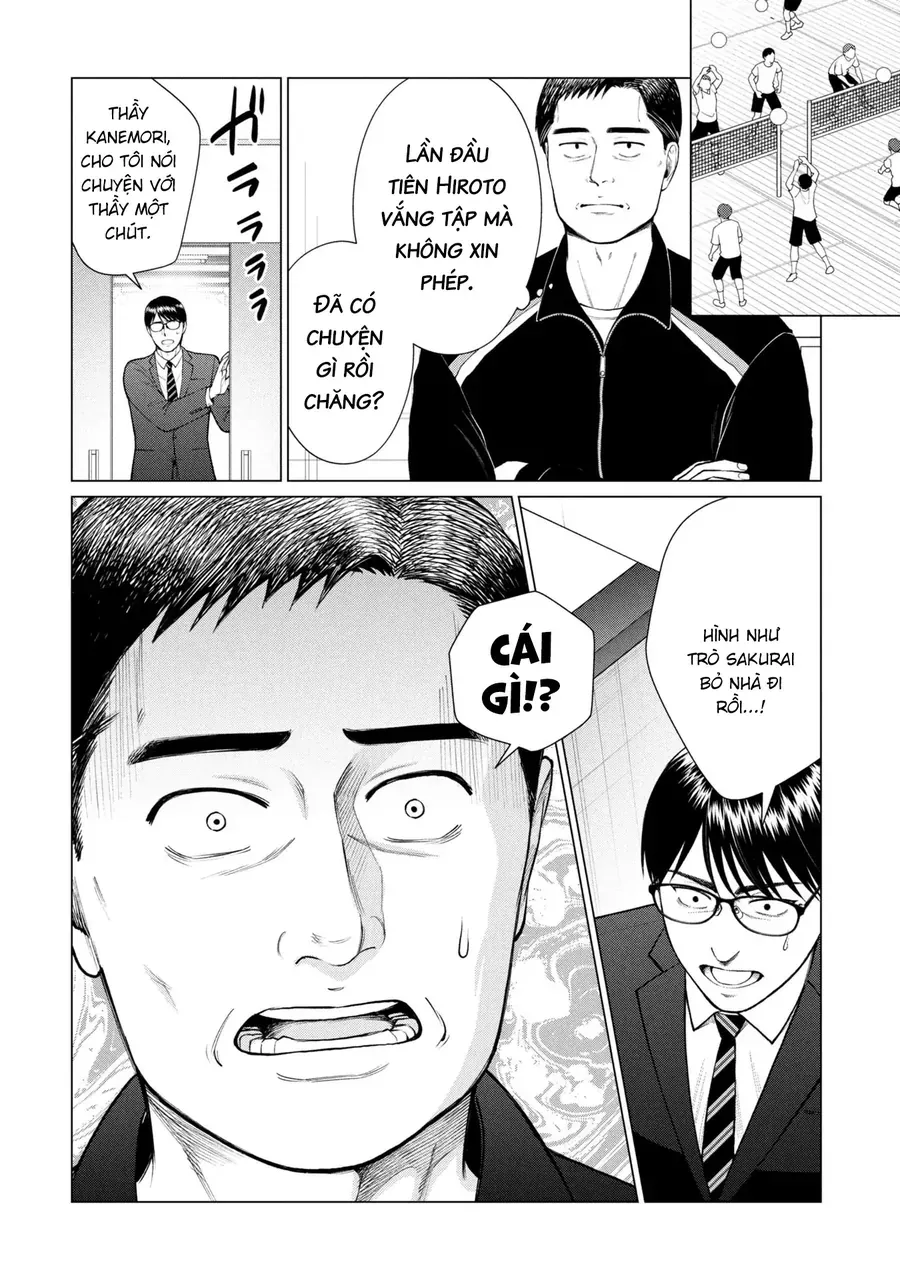Người Mẹ Quái Vật Chap 12 - Next Chap 13