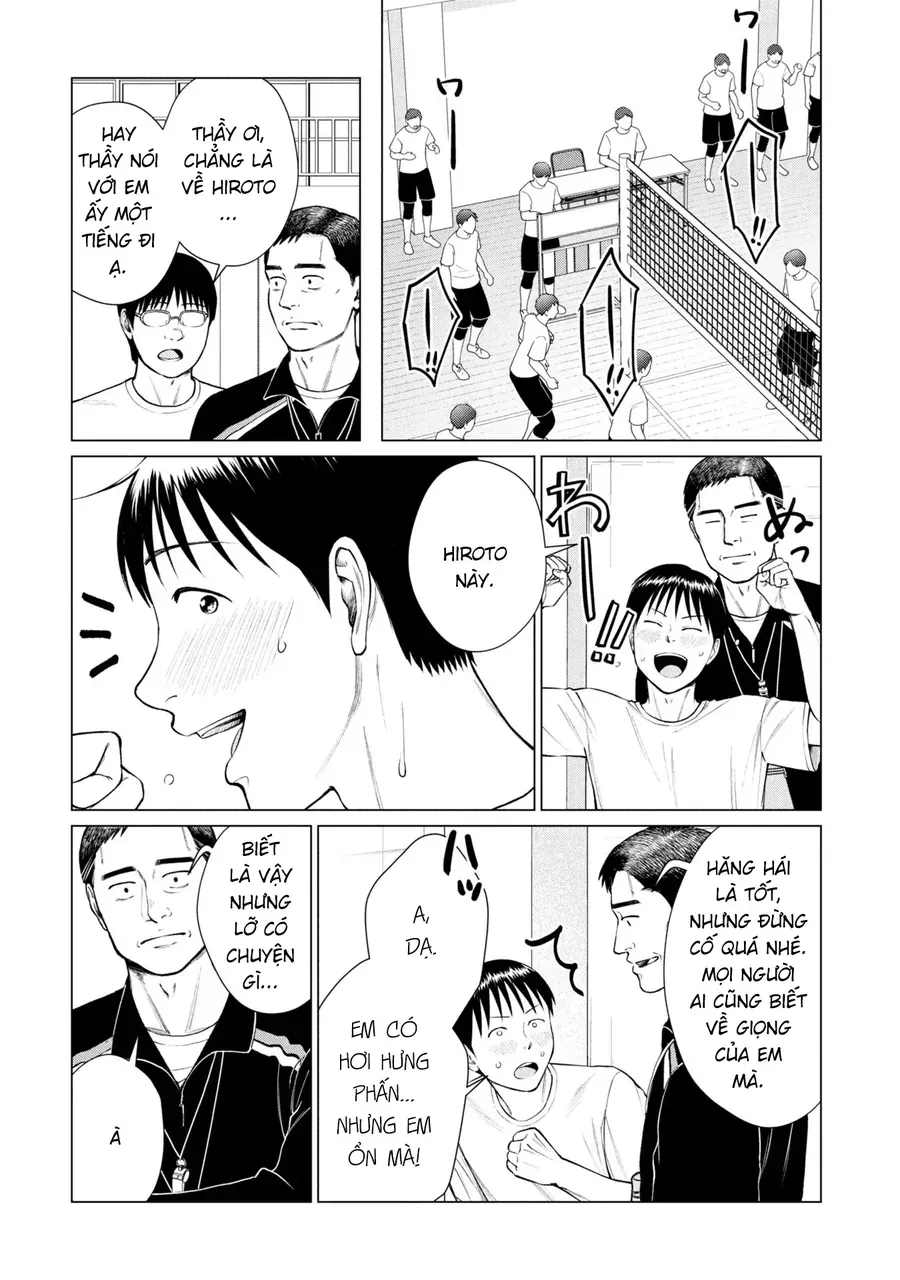 Người Mẹ Quái Vật Chap 12 - Next Chap 13