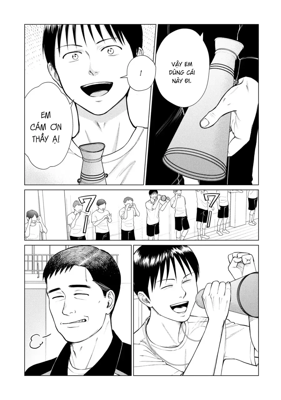 Người Mẹ Quái Vật Chap 12 - Next Chap 13